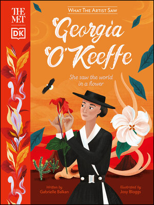 cover image of The Met: Georgia O'Keeffe